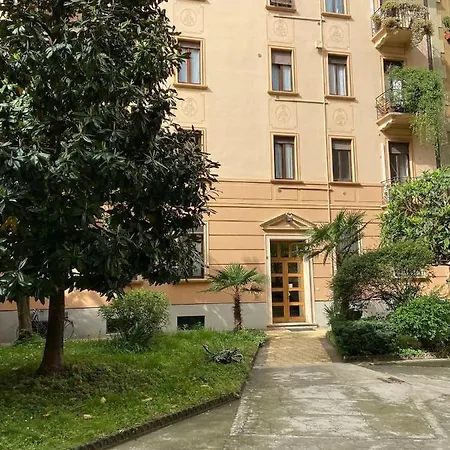 Apartamento Bimo - Vicino Metro, Citylife, Stadio San Siro E Fiera